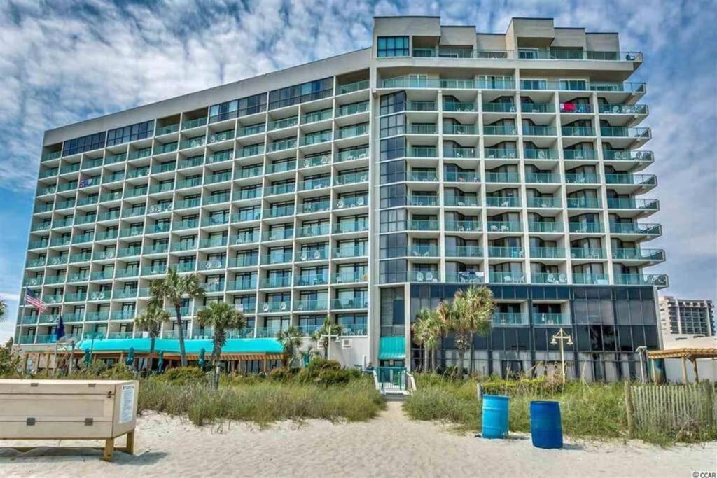 *Renovated Oceanfront Condo*Queen Beds*Pools*Hot Tubs*More*P220 Myrtle Beach Luaran gambar