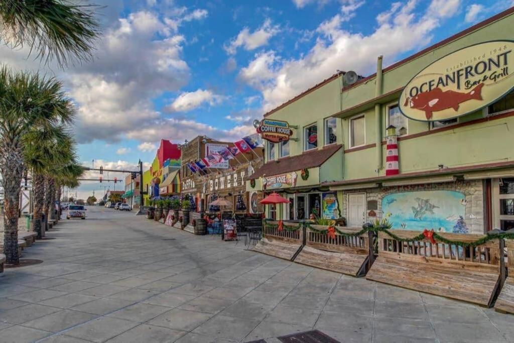 *Renovated Oceanfront Condo*Queen Beds*Pools*Hot Tubs*More*P220 Myrtle Beach Luaran gambar