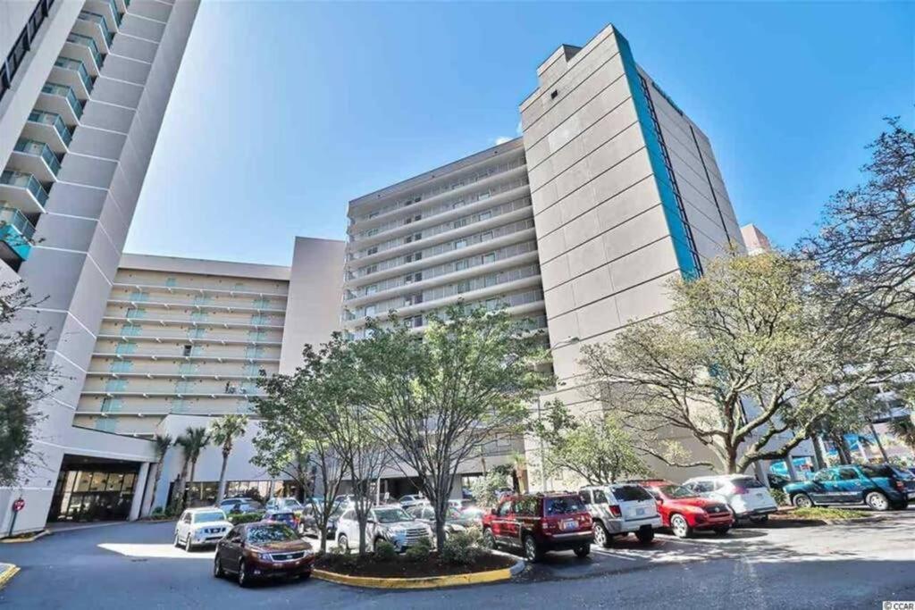 *Renovated Oceanfront Condo*Queen Beds*Pools*Hot Tubs*More*P220 Myrtle Beach Luaran gambar