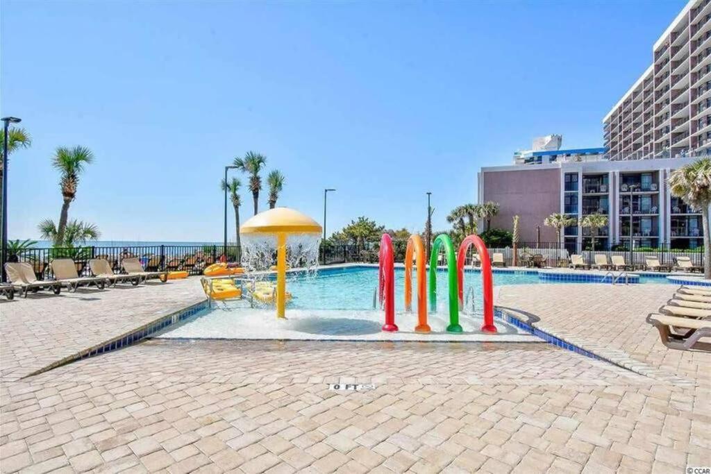 *Renovated Oceanfront Condo*Queen Beds*Pools*Hot Tubs*More*P220 Myrtle Beach Luaran gambar