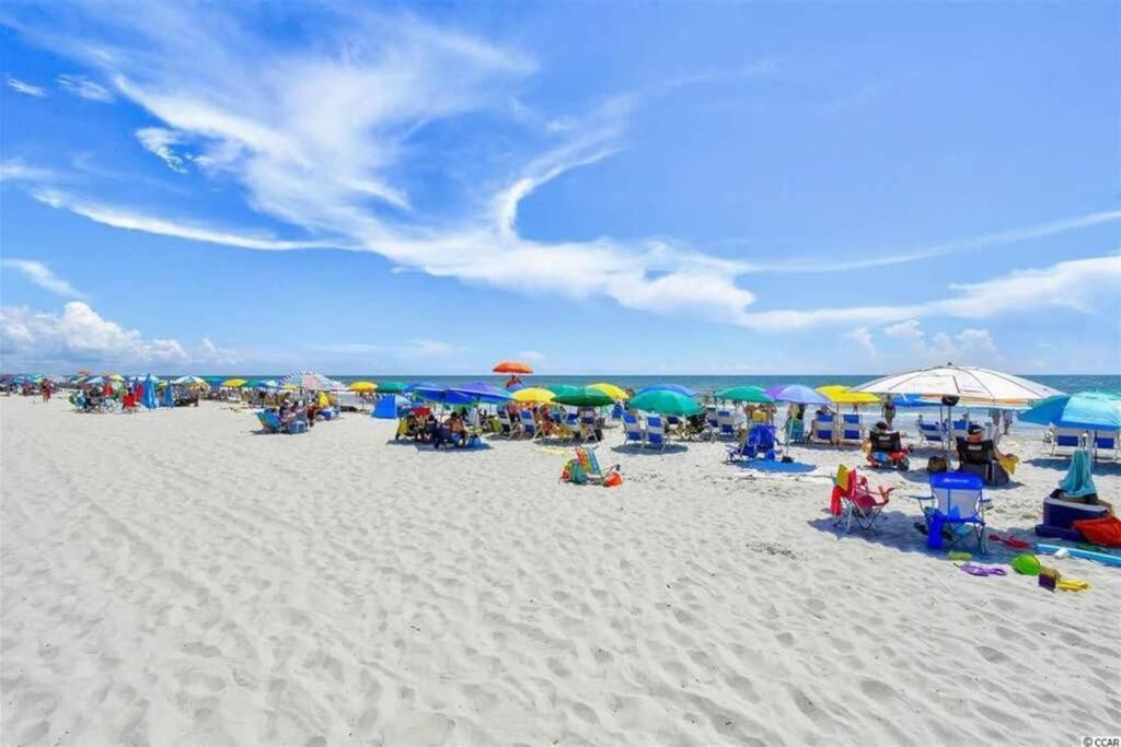 *Renovated Oceanfront Condo*Queen Beds*Pools*Hot Tubs*More*P220 Myrtle Beach Luaran gambar
