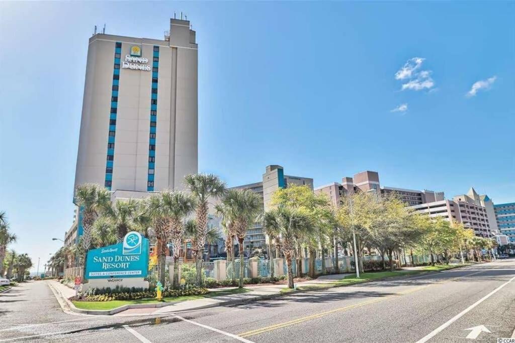 *Renovated Oceanfront Condo*Queen Beds*Pools*Hot Tubs*More*P220 Myrtle Beach Luaran gambar